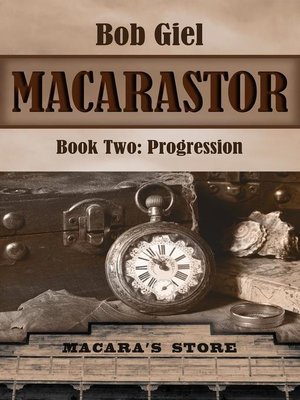 cover image of Macarastor Book Two